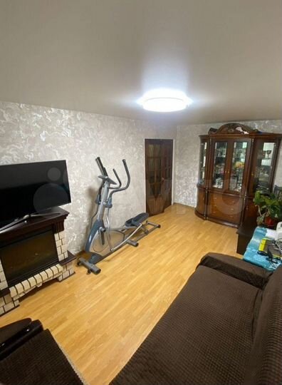 3-к. квартира, 62 м², 5/5 эт.