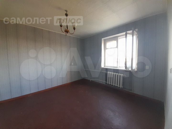 1-к. квартира, 27,4 м², 5/5 эт.