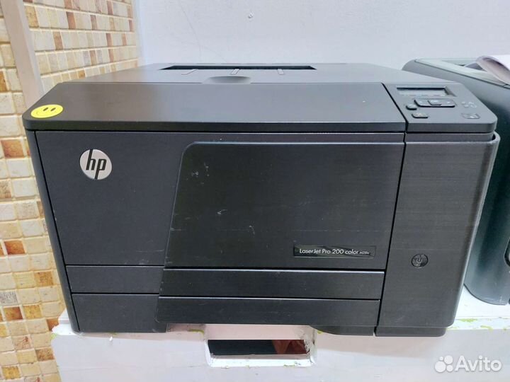 Принтер Hp Laser Jet Pro 200 color M251n
