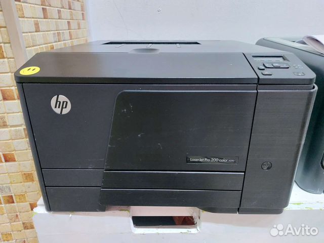 Принтер Hp Laser Jet Pro 200 color M251n