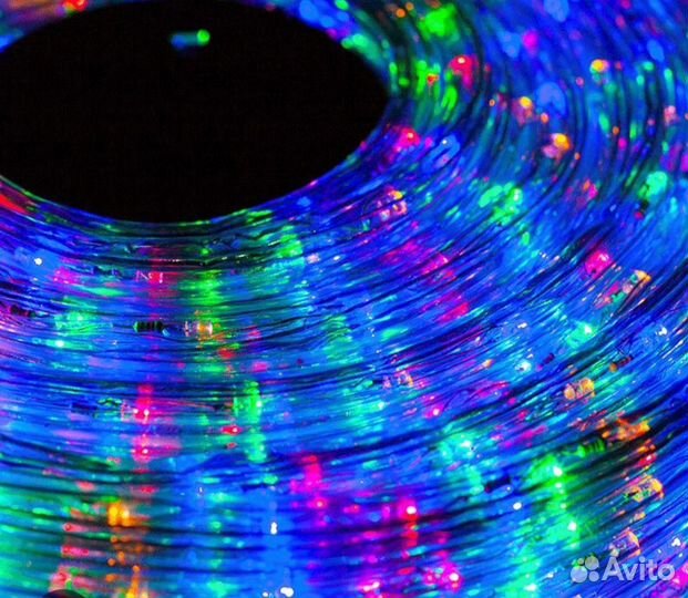 Дюралайт Лента светодиодная