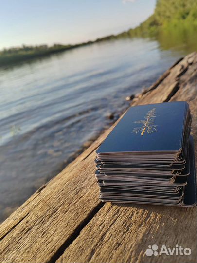 Расклады на картах Таро