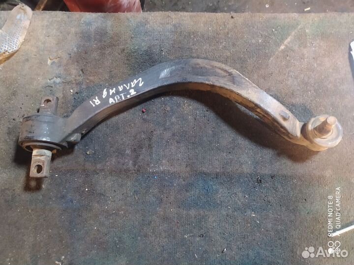 Рычаг передний правый Арт.2 Mitsubishi Galant 7