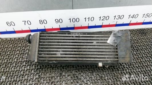 Радиатор интеркуллера KIA sorento 2 (CAD06KC01)