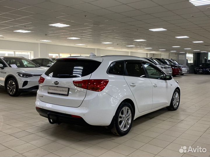 Kia Ceed, 2018