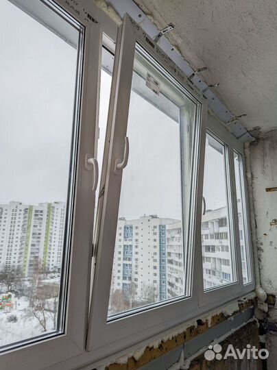 Пластиковые окна и балконы собственное производств