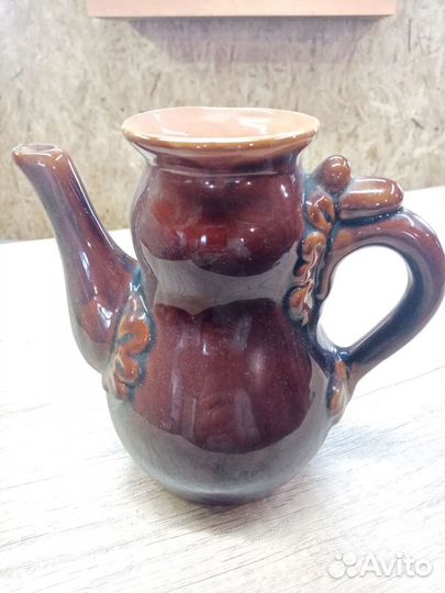 Кувшин глиняный маленький