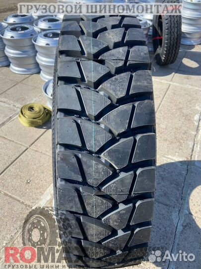 Автошина 315/80R22.5 triangle TR918 20PR 157/154 K