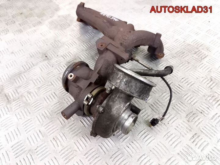 Турбина Mercedes Benz W169 2,0 CDI 6400901780