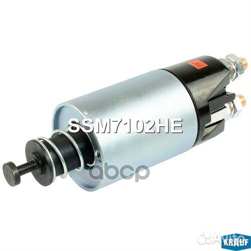 Втягивающее реле стартера honda Pilot 3.5 J35A