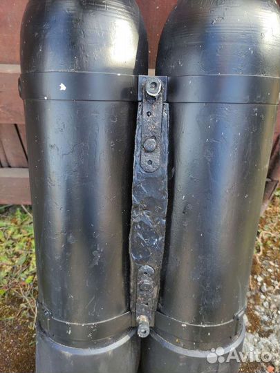 Баллон для дайвинга