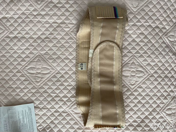 Бандаж для беременных evolution