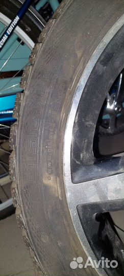 Gislaved Nord Frost 5 245/40 R18