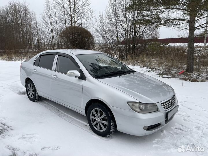 LIFAN Solano 1.8 МТ, 2013, 168 000 км