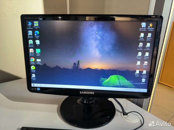 Монитор samsung