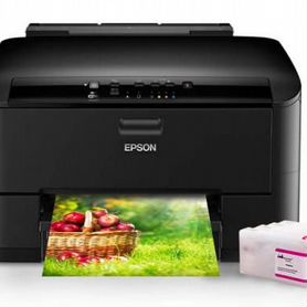 Продам сублимационный принтер Epson WP-4020