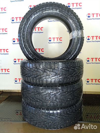 Nokian Tyres Hakkapeliitta 7 SUV 225/60 R18