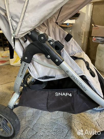 Коляска valko baby snap 4