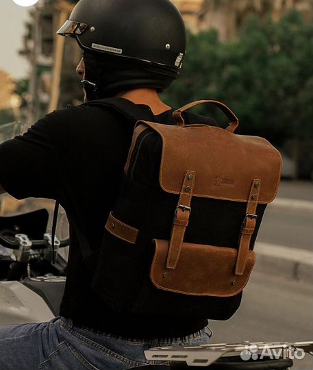 Рюкзак ежедневный