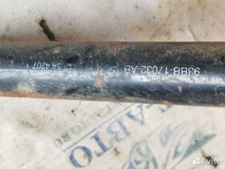 Балонник Ford Focus II