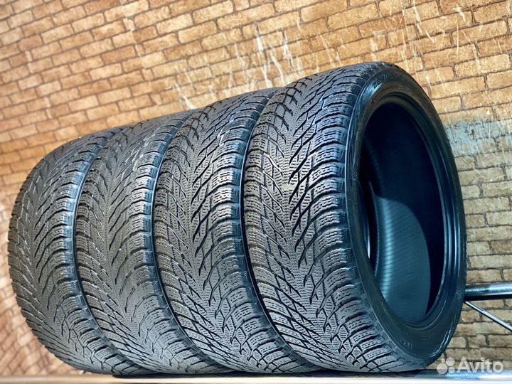 Nokian Tyres Hakkapeliitta R3 225/45 R18