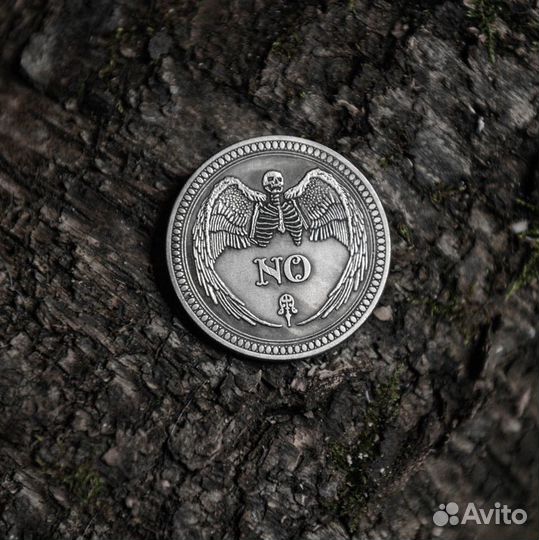 Монета предсказаний