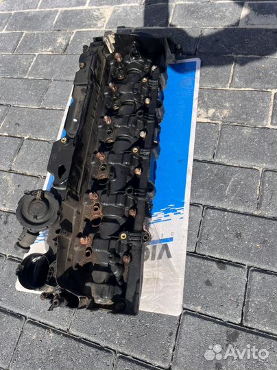 Блок цилиндров BMW n57d30a