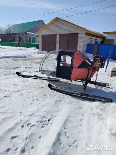 Аэросани