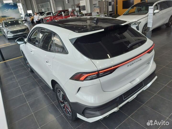 Forthing T5 EVO, 2023