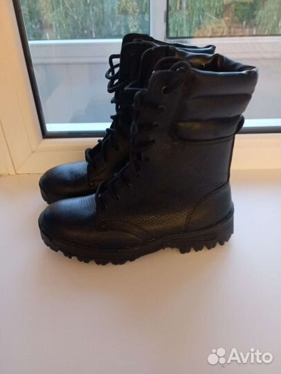 Берцы летние