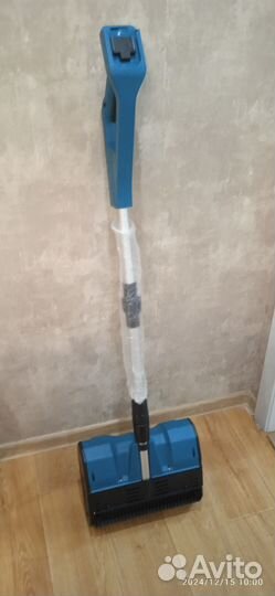 Лопата аккумуляторная для снега