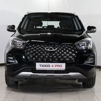 Новый Chery Tiggo 4 Pro 1.5 CVT, 2024, цена от 1 871 000 руб.