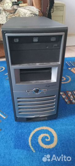 Игровой системный блок