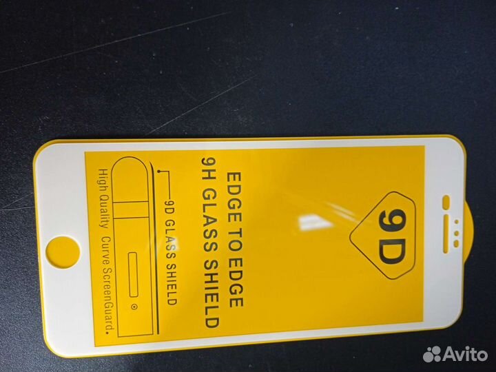 Стекло iPhone 7 Plus