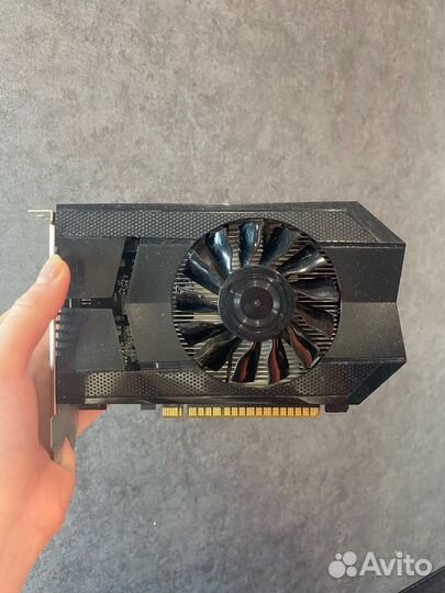 Видеокарта Palit GTX 650 TI (1GB)
