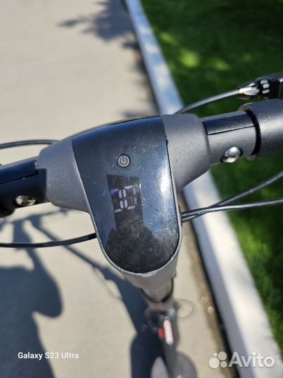 Электросамокат 48в