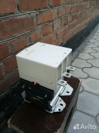 Магнитный пускатель 220в