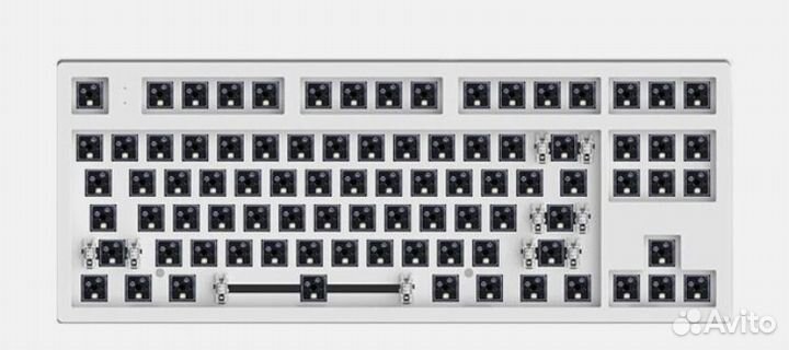 База для механической клавиатуры fl esport gp87