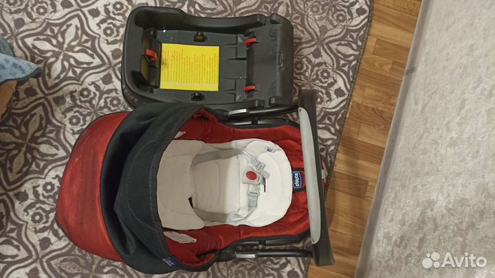 Детское кресло