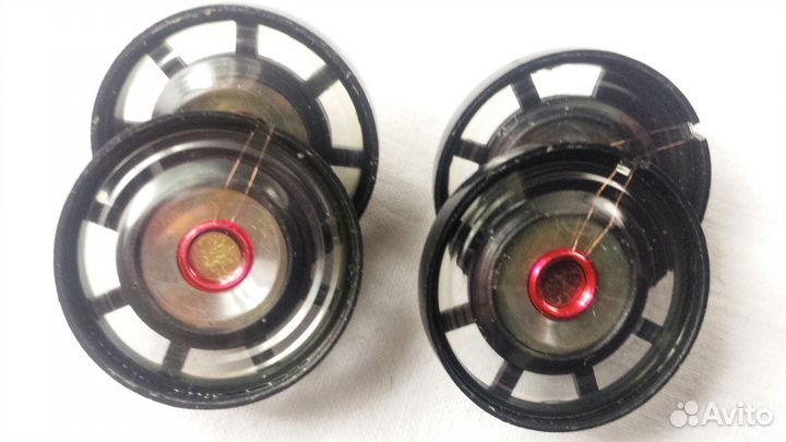 Потенциометры, микропереключатели, динамики