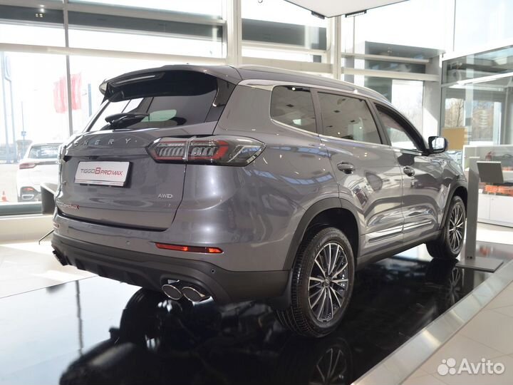 Chery Tiggo 8 Pro Max 2.0 AMT, 2023