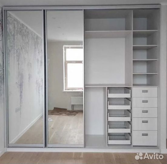 Шкаф купе