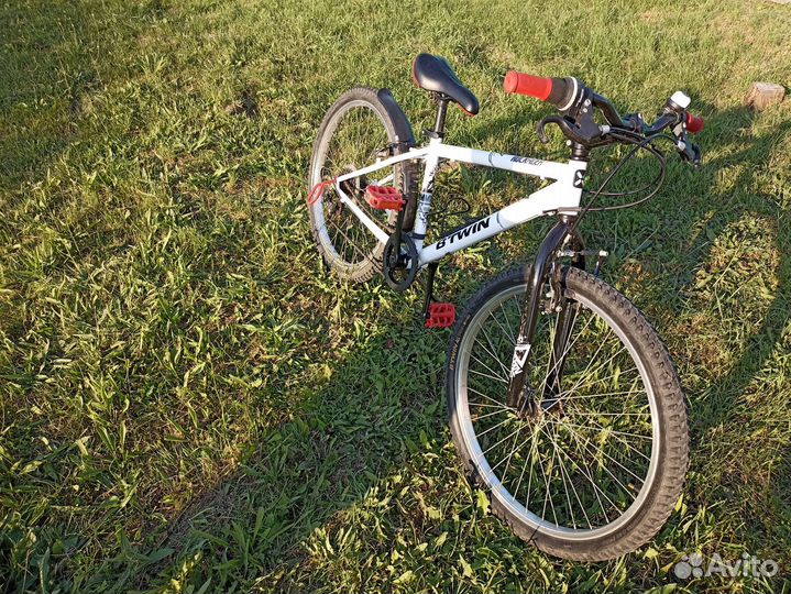 Велосипед подростковый 24