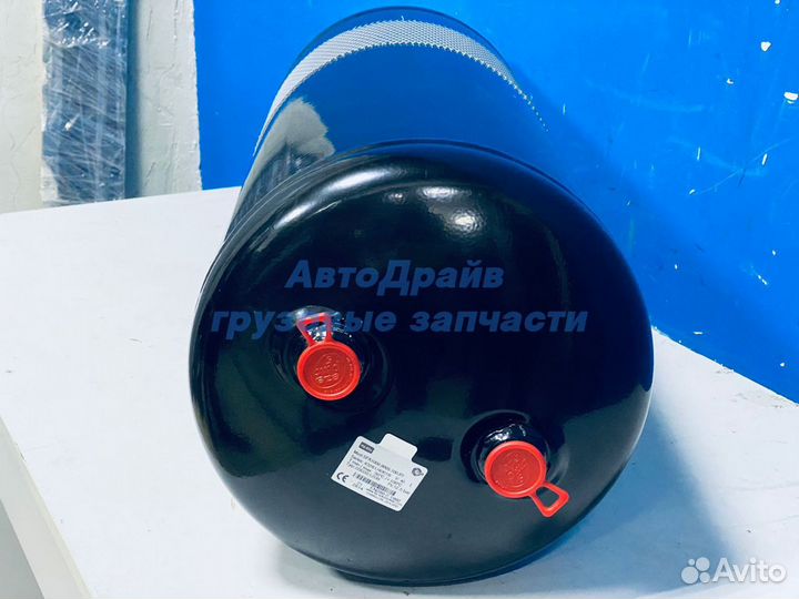 Ресивер воздушный Бпв 40 литров