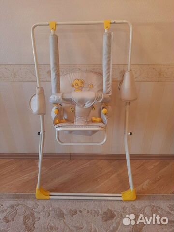 Детские качели 4 moms mamaroo