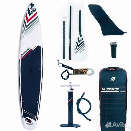 SUP Board gladiator OR12.6T SC