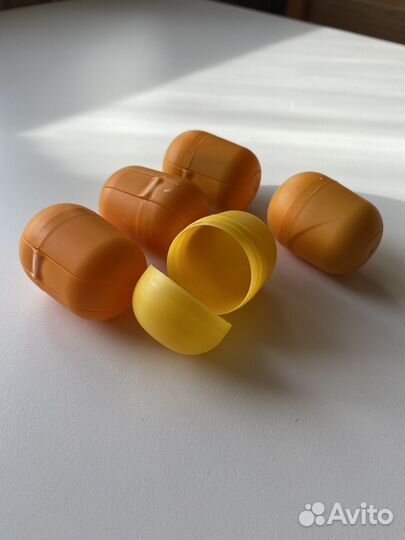 Киндер сюрприз яйцо