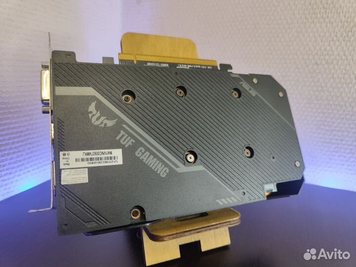 Asus TUF gaming GTX 1660 super 6gb (Продажа/обмен)