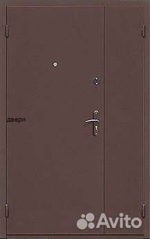 Дверь Подъездная