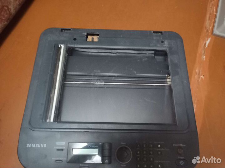 Мфу Samsung SCX-4824FN